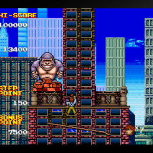 Arcade Archives CRAZY CLIMBER2 [PS4] - изображение 4