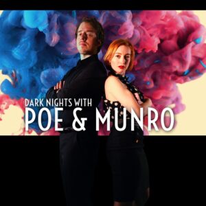 Dark Nights with Poe and Munro [PS4]