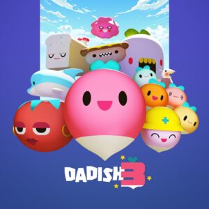 Dadish 3 [PS4]