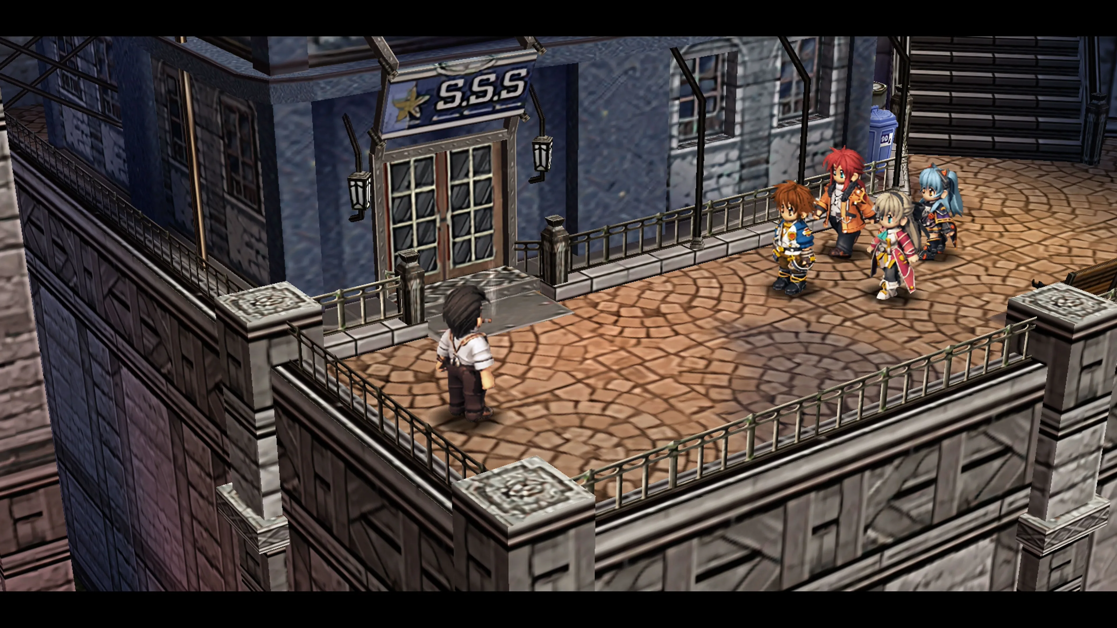 The Legend of Heroes: Trails from Zero [PS4] - изображение 3