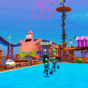 SpongeBob SquarePants: Battle for Bikini Bottom - Rehydrated [PS4] - изображение 4