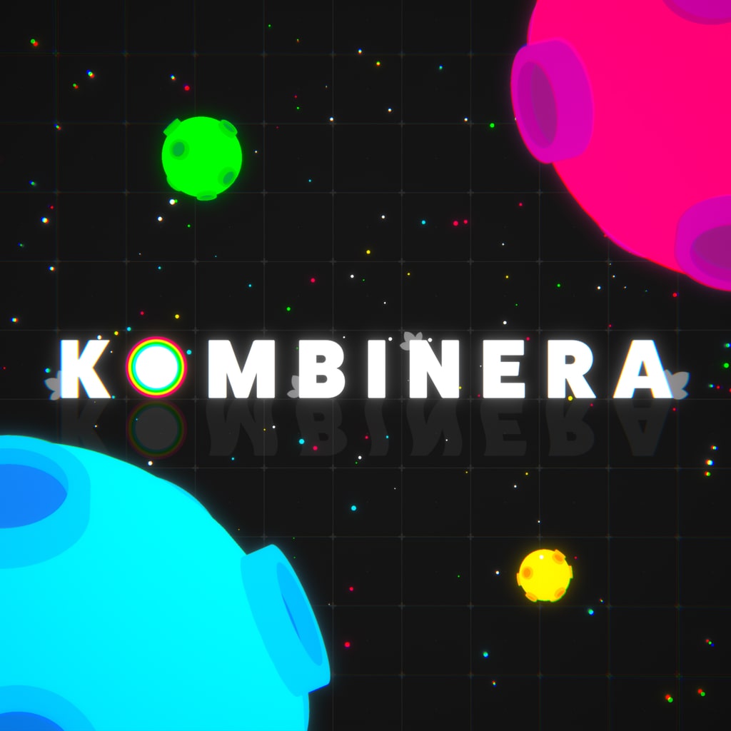 Kombinera [PS4] cover