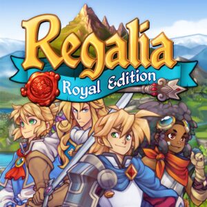 Regalia: Of Men and Monarchs - Royal Edition [PS4]