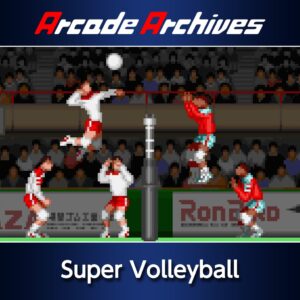 Arcade Archives Super Volleyball [PS4]