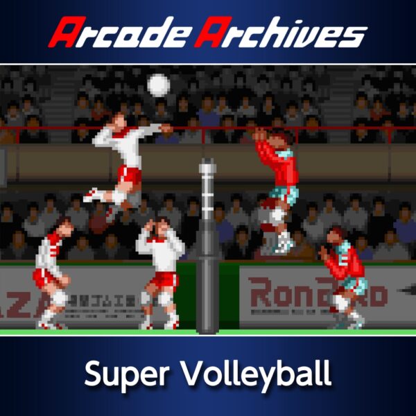 Arcade Archives Super Volleyball [PS4] - изображение 1