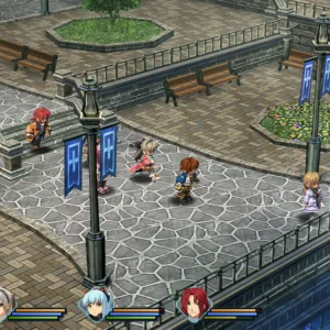 The Legend of Heroes: Trails to Azure [PS4] - изображение 4