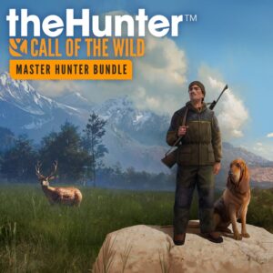 theHunter: Call of the Wild™ - Master Hunter Bundle [PS4]