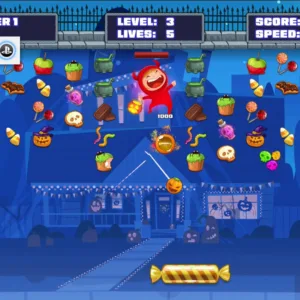 Halloween Candy Break 2 [PS4] - изображение 4