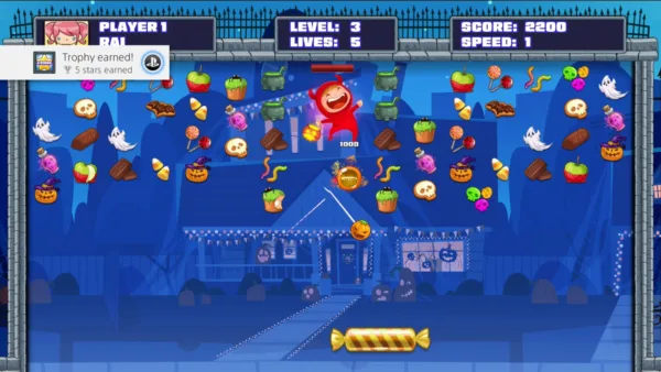 Halloween Candy Break 2 [PS4] - изображение 4