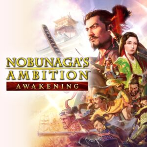 NOBUNAGA'S AMBITION: Awakening [PS4]