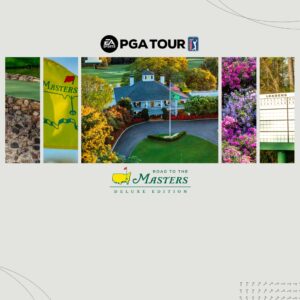 EA SPORTS PGA TOUR Deluxe Edition [PS5]