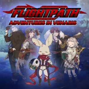 Flightpath: Adventures in Venaris PS4 & PS5