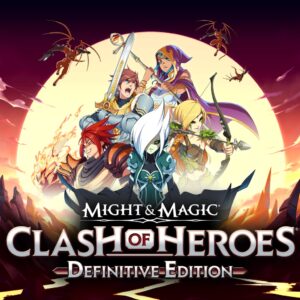 Might & Magic: Clash of Heroes: Definitive Edition [PS4]