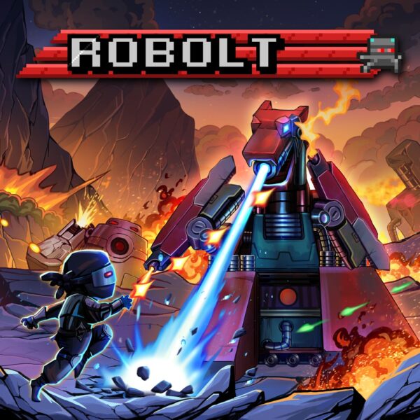 Robolt PS4 & PS5 - изображение 1