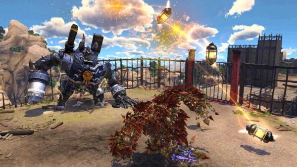 KNACK [PS4] - изображение 3