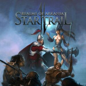 Realms of Arkania: Star Trail [PS4]