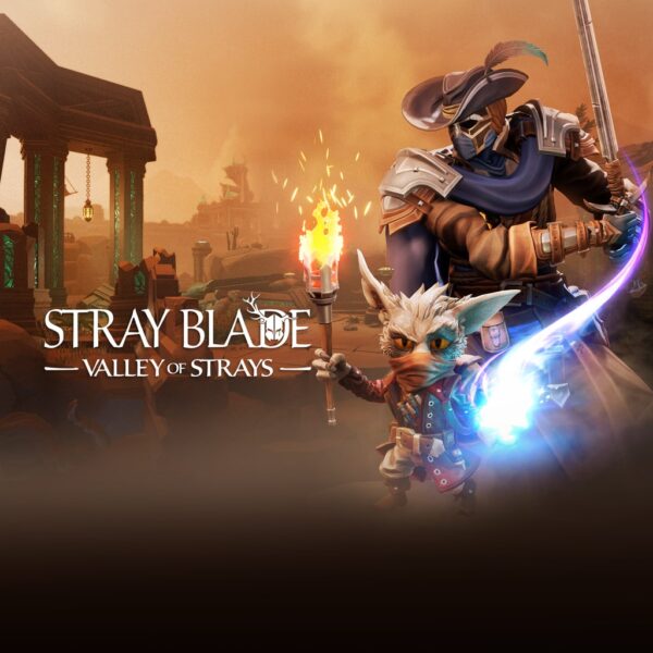 Stray Blade – Valley of Strays [PS5]