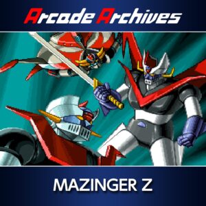 Arcade Archives MAZINGER Z [PS4]