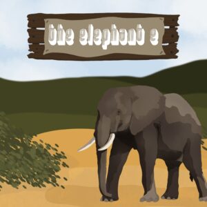 The Elephant E [PS4]