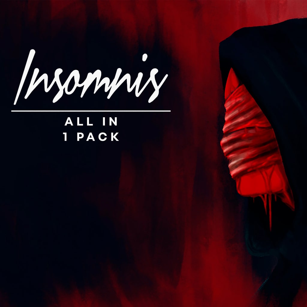 Insomnis All in 1 Pack [PS4,&nbsp;PS5] cover