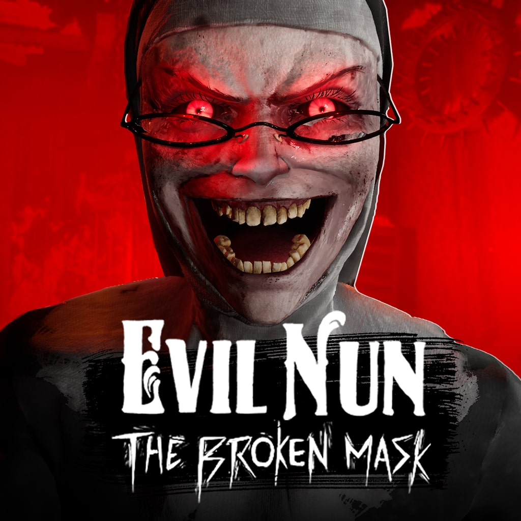 Evil Nun: The Broken Mask [PS5] cover