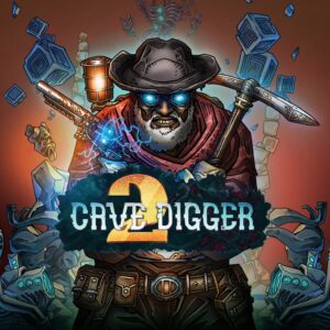 Cave Digger 2 (Non-VR) [PS5]