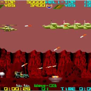 Arcade Archives SILK WORM [PS4] - изображение 2