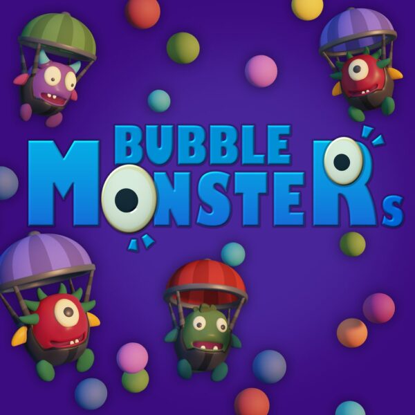Bubble Monsters [PS4]