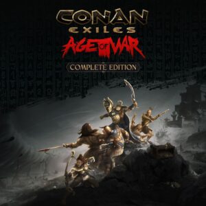 Conan Exiles - Complete Edition [PS4]