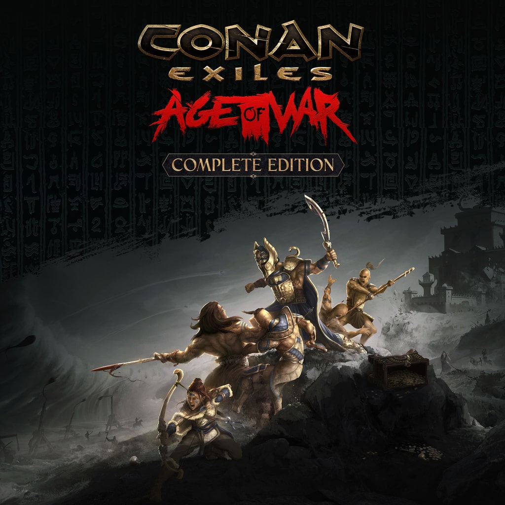 Conan Exiles — Complete Edition cover