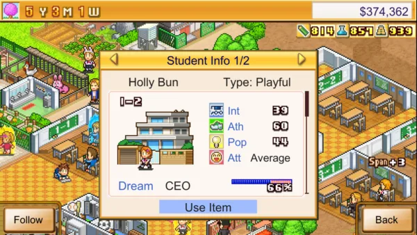 Pocket Academy [PS4] - изображение 3