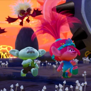 DreamWorks Trolls Remix Rescue Deluxe Edition [PS4,&nbsp;PS5] - изображение 2