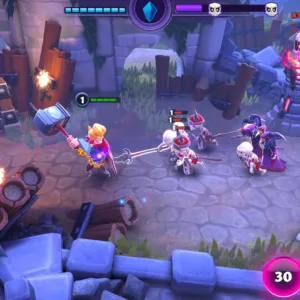 HEROish [PS4] - изображение 4
