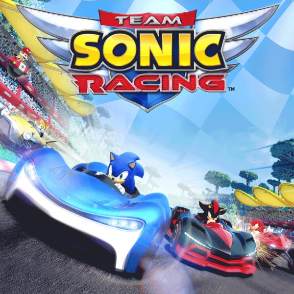 Team Sonic Racing [PS4]