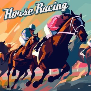 Horse Racing [PS4]