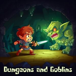 Dungeons and Goblins [PS4]