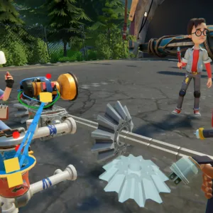 Hello Engineer [PS4] - изображение 3