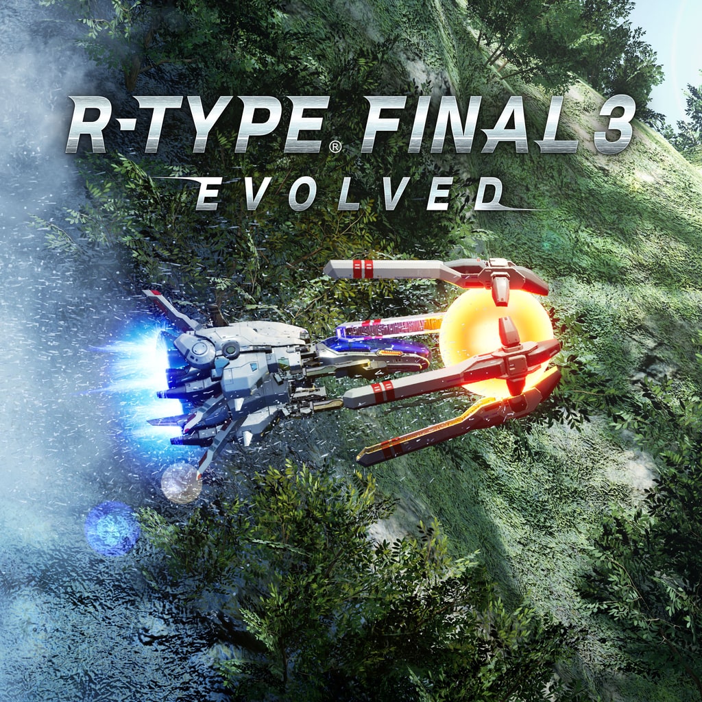 R-Type Final 3 Evolved [PS5] cover