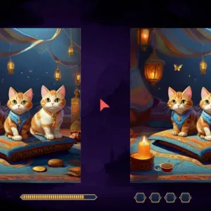 Spot The Difference Fantasy Edition [PS4] - изображение 2