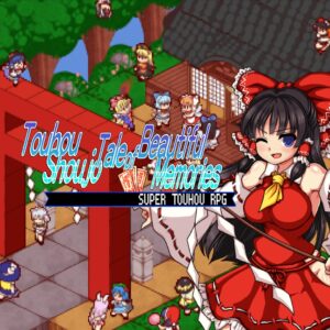 Touhou Shoujo Tale of Beautiful Memories [PS4]