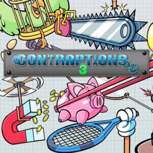 Contraptions 3 [PS4]