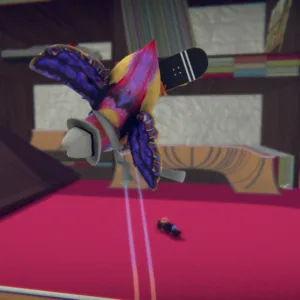 SkateBIRD [PS4,&nbsp;PS5] - изображение 2