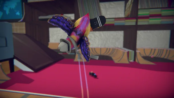 SkateBIRD [PS4,&nbsp;PS5] - изображение 2