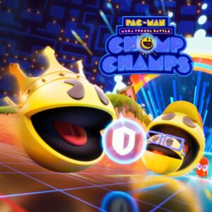 PAC-MAN Mega Tunnel Battle: Chomp Champs PS4 & PS5