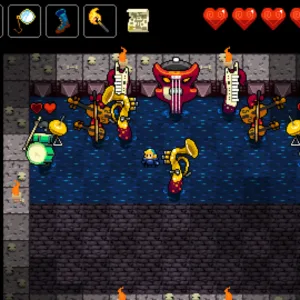Crypt of the NecroDancer [PS4] - изображение 3