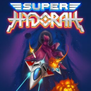 Super Hydorah [PS4]