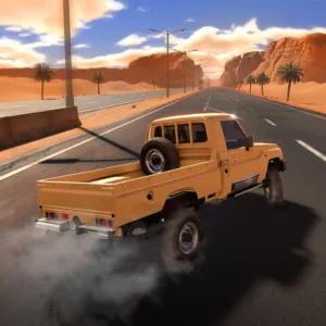 Highway Drifter: Hajwala Simulator [PS5] - изображение 3