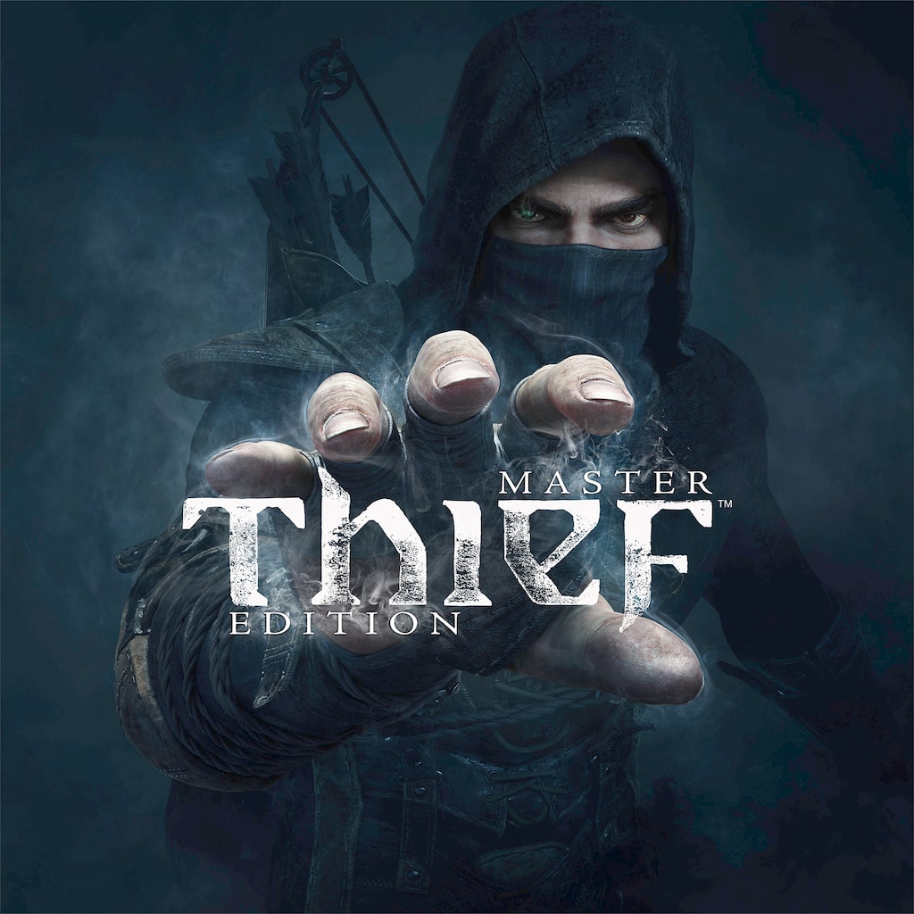 Thief: Master Thief Edition cover