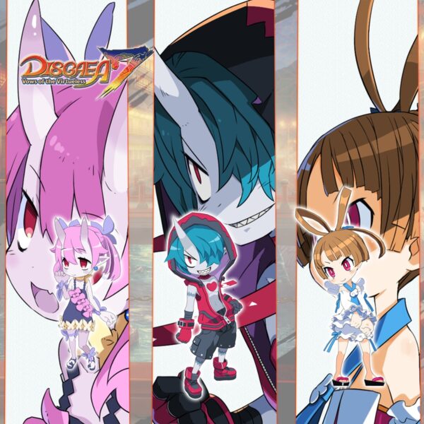 Disgaea 7: Vows of the Virtueless - Bonus Story: The Zombie Sibs and Angel Little Sister [PS4, PS5]