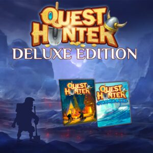 Quest Hunter: Deluxe Edition [PS4]